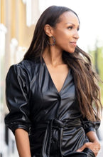 Load image into Gallery viewer, New Age Nostalgia Multi Paparazzi Hoop Earrings