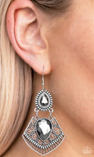 Load image into Gallery viewer, Royal Remix Silver Earrings