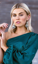 Load image into Gallery viewer, Royal Remix Silver Earrings