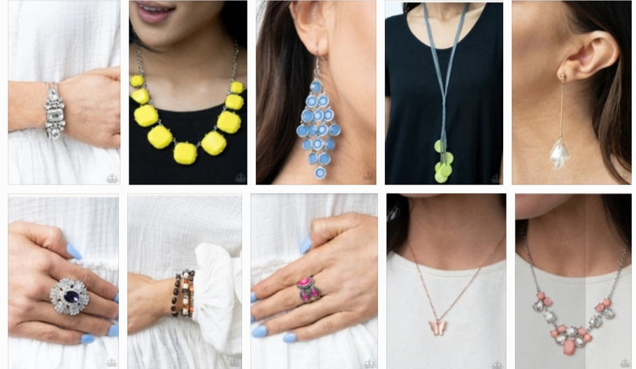 Free Accessories when you join in July!!!