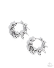 Load image into Gallery viewer, Corkscrew Chic Silver
