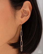 Load image into Gallery viewer, Trendy Trinket Gold Necklace
