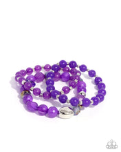 Load image into Gallery viewer, Breathtaking Beat Purple
