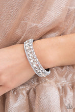 Load image into Gallery viewer, Mega Megawatt White Bracelet
