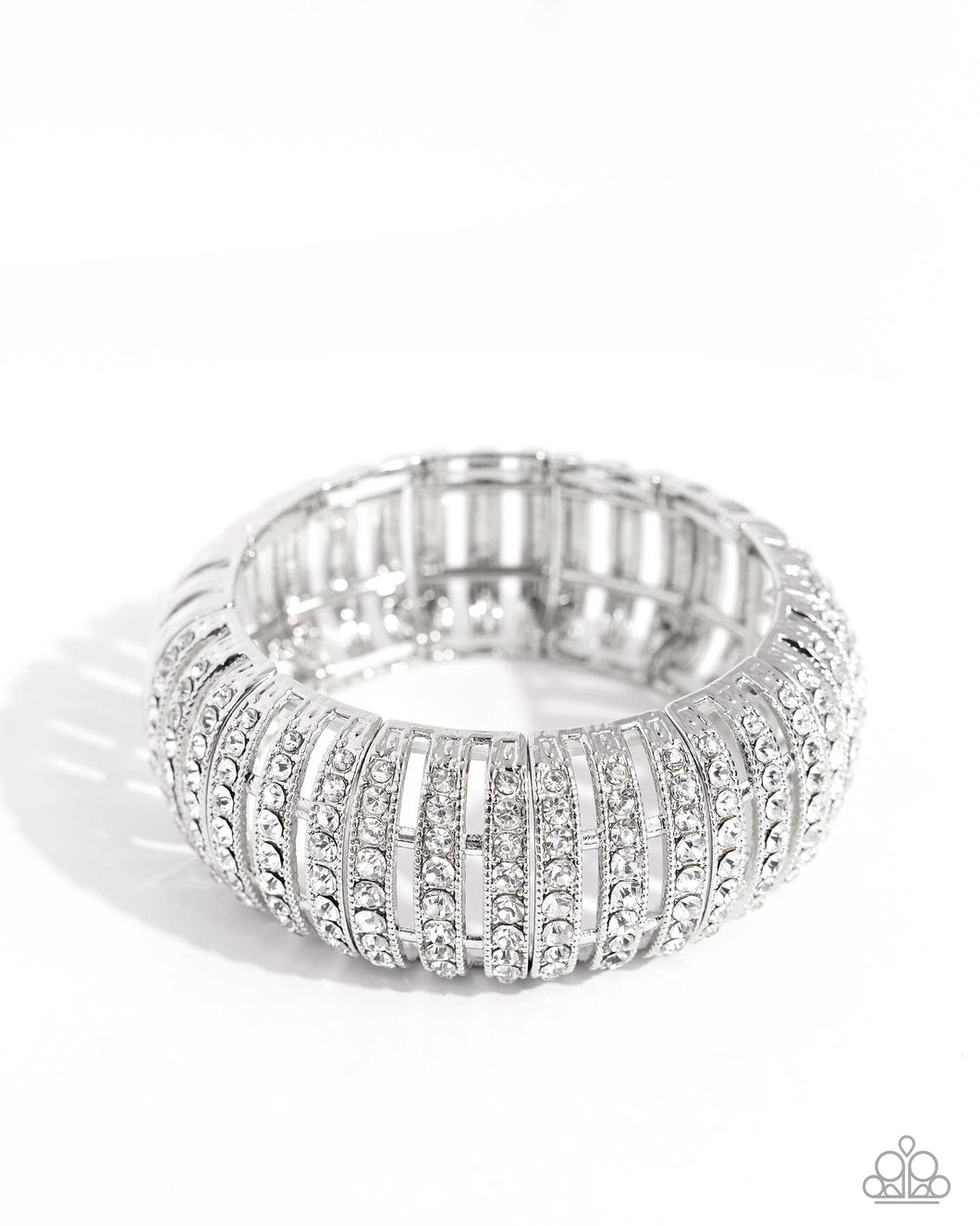 Appealing A Lister White  Bracelet