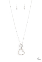 Load image into Gallery viewer, Grandma Glow - White Paparazzi Necklace
