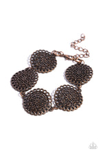 Load image into Gallery viewer, Garden Gate Glamour - Copper
