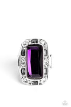 Load image into Gallery viewer, Radiant Rhinestones- Purple
