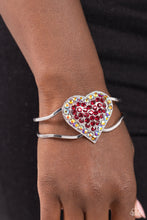 Load image into Gallery viewer, Flirtatious Finale Red Bracelet
