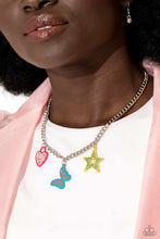 Load image into Gallery viewer, Sensational Shapes-Multi Necklace Life of the Party Exclusive
