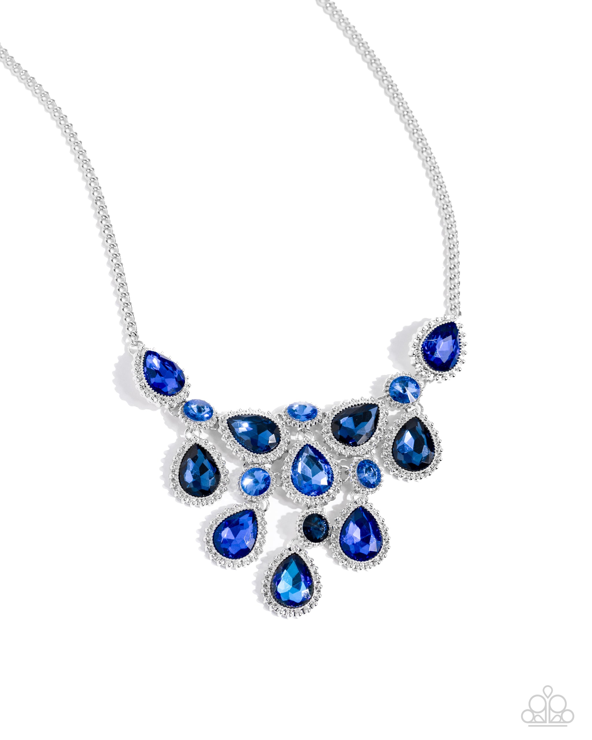 Easy elegance blue paparazzi on sale