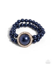 Load image into Gallery viewer, Valuable Victor Blue Bracelet
