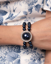 Load image into Gallery viewer, Valuable Victor Blue Bracelet
