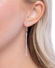 Load image into Gallery viewer, A Glimpse  of Elegance  Cohort - White Paparazzi Necklace
