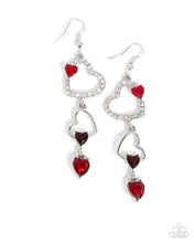 Load image into Gallery viewer, Courting Cascade Red
