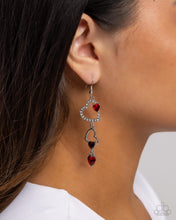 Load image into Gallery viewer, Courting Cascade Red
