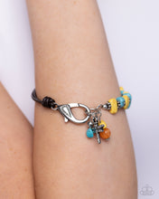 Load image into Gallery viewer, Daring Dragonfly Yellow Bracelet
