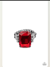 Load image into Gallery viewer, Epic Proportions Red Ring
