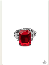 Load image into Gallery viewer, Epic Proportions Red Ring
