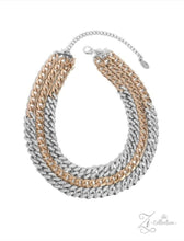 Load image into Gallery viewer, The Melvin Zi Necklace

