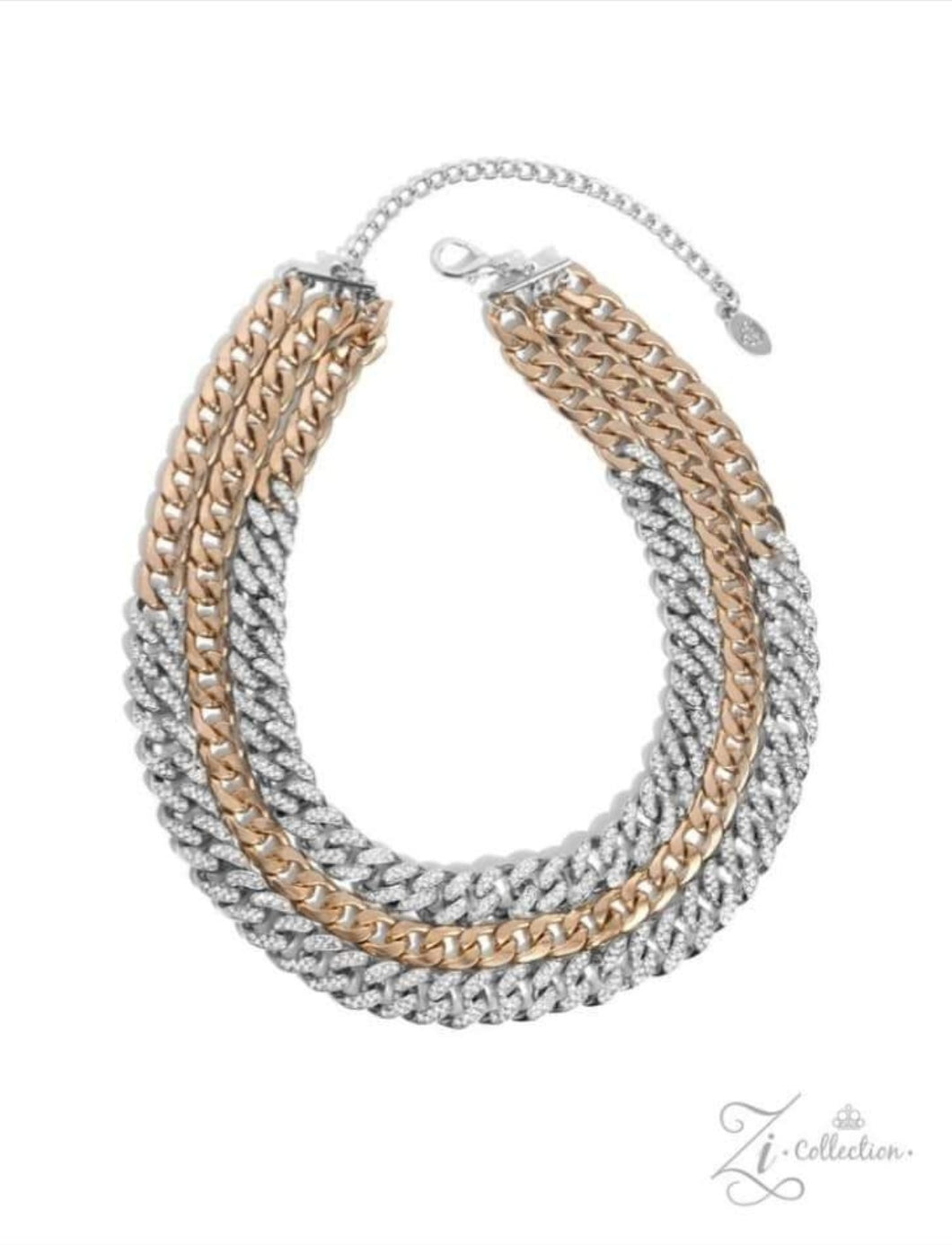 The Melvin Zi Necklace