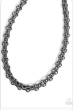 Load image into Gallery viewer, Immaculate Industry Black Necklace

