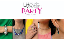 Load image into Gallery viewer, Life of the Party  Exclusive Blissentials June
