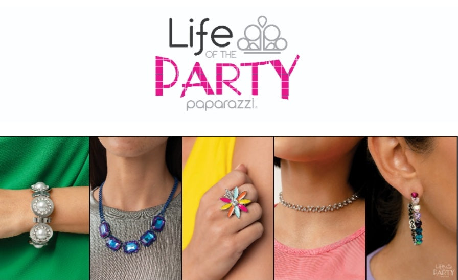 Life of the Party  Exclusive Blissentials June