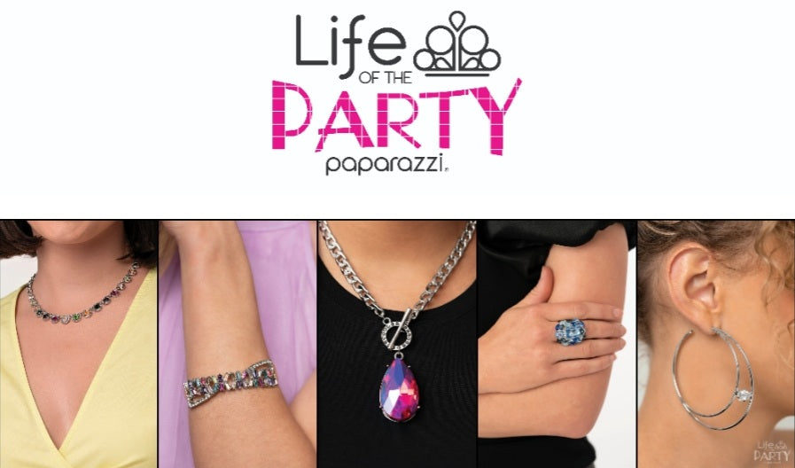 Life of the Party Exclusive Blissentials May 2023