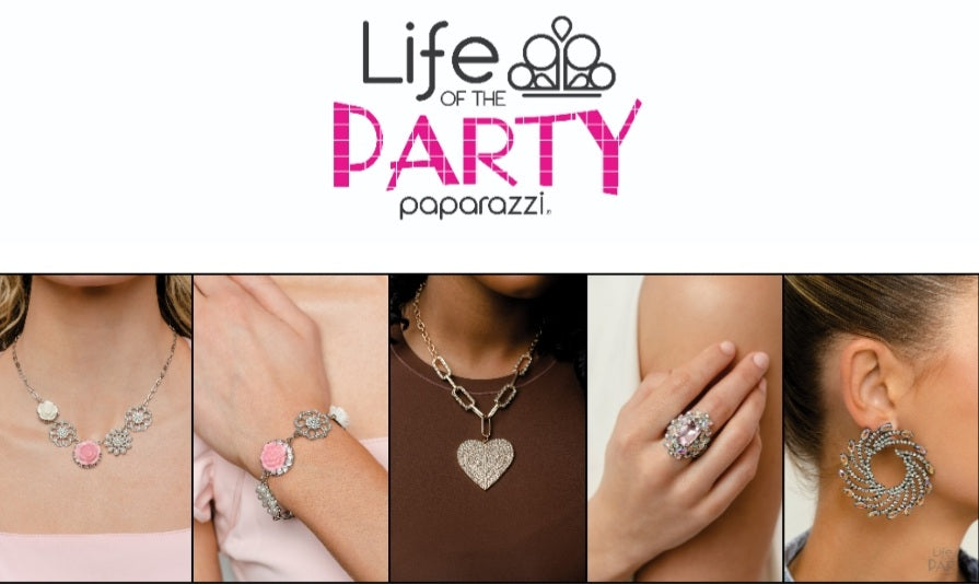 Life of the Party  Exclusive Blissentials April