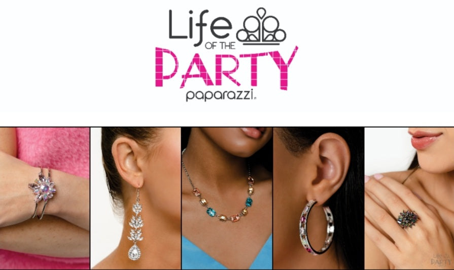 Life of the Party Exclusive Blissentials February