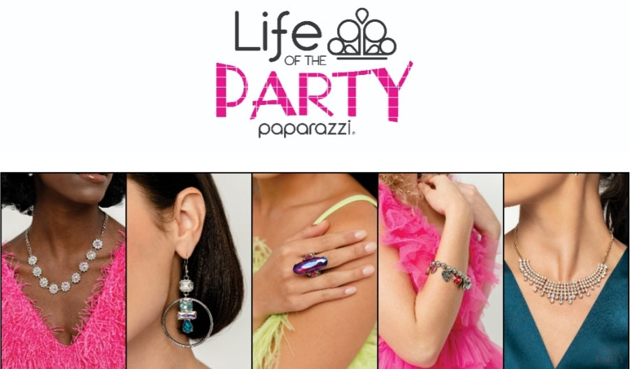 Life of the Party Exclusive Blissentials January