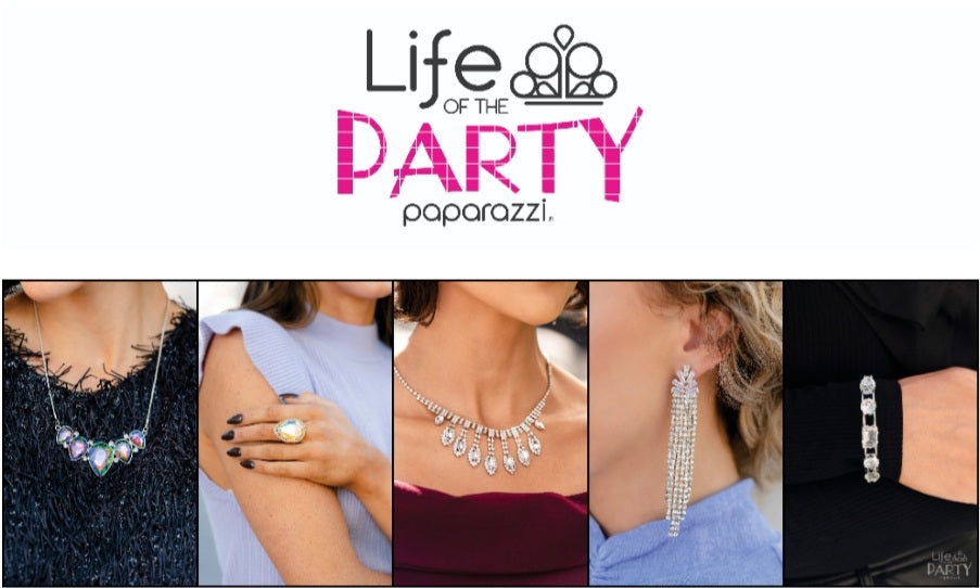 Life of the Party  Exclusive Blissentials November
