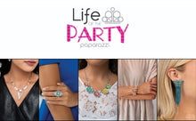 Load image into Gallery viewer, Life of the Party Exclusive Blissentials July 2023
