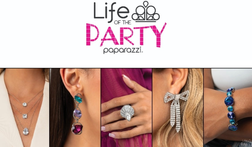 Life of the Party  Exclusive Blissentials