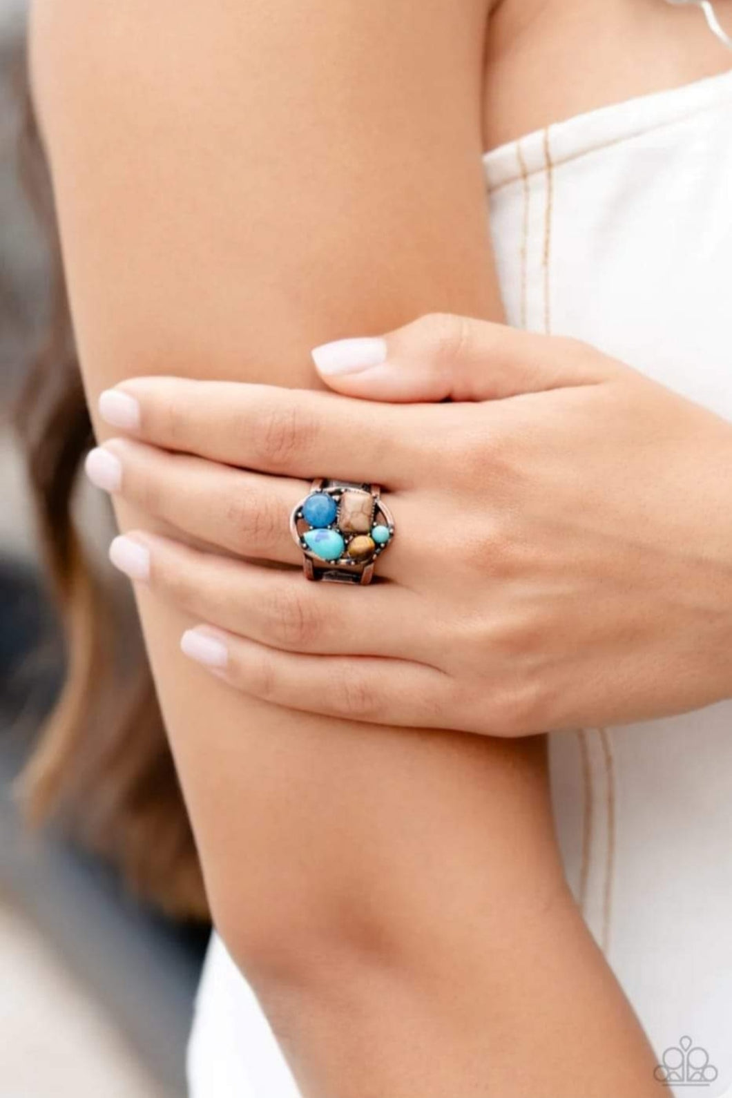 Crafted Collection Copper