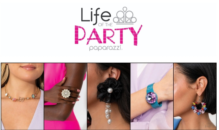 Life of the Party Exclusive Blissentials