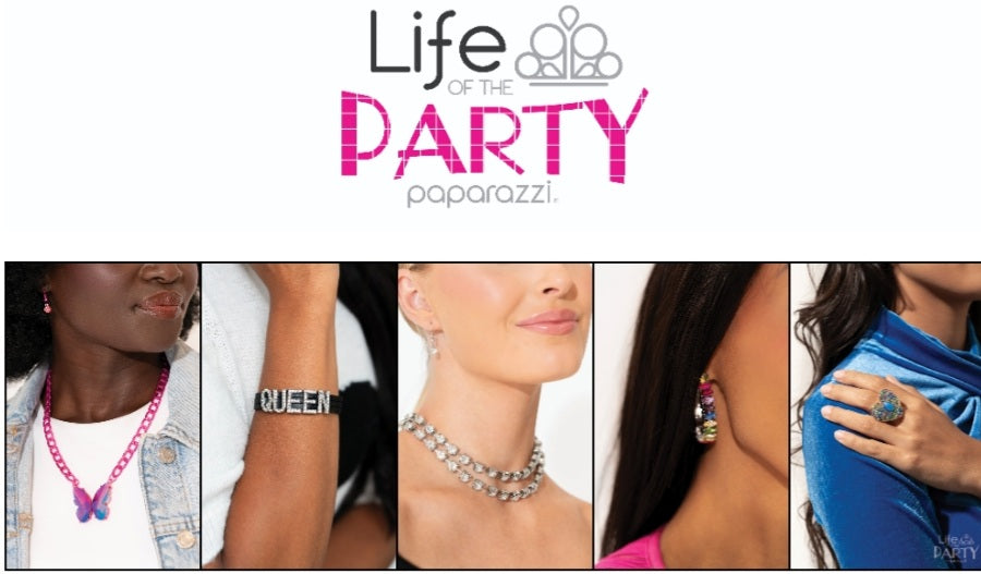 Life of the Party Exclusive Blissentials November 2023