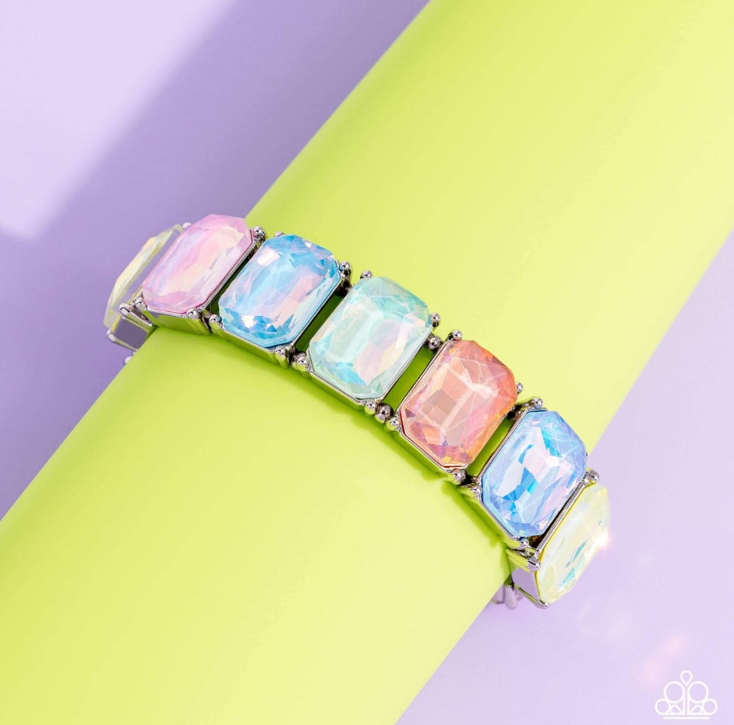 Glamorous Getaway Multi Bracelet