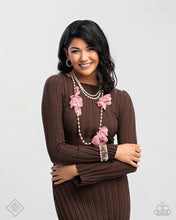 Load image into Gallery viewer, Glimpses of Malibu 3 piece set excluding the earrings
