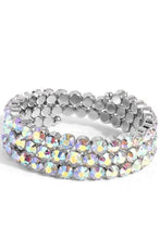 Load image into Gallery viewer, Iridescent Incantation Multi Bracelet

