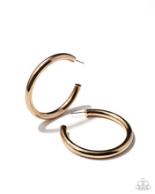 Load image into Gallery viewer, Sinuous Sheen Paparazzi Earrings
