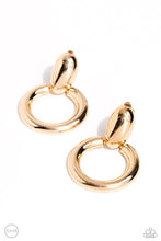 Load image into Gallery viewer, Ancient Artisan Clip-On Earrings
