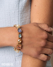 Load image into Gallery viewer, Collecting Chic - multi - Paparazzi bracelet
