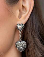 Load image into Gallery viewer, Rustic Reveal Earrings
