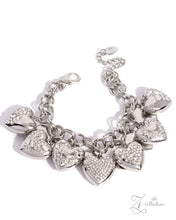 Load image into Gallery viewer, Sweetheart Sanctuary - Zi Collection - Paparazzi Bracelet
