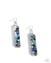 Load image into Gallery viewer, Natural NightLife Multi Earrings
