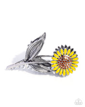 Load image into Gallery viewer, Sunflower Song Hair Clip

