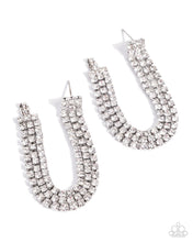 Load image into Gallery viewer, Delicate Daydream Silver Earrings
