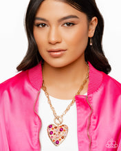 Load image into Gallery viewer, Circulated Chic Paparazzi Necklace
